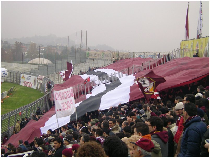 Arezzo - Piacenza  28.11.2004 029